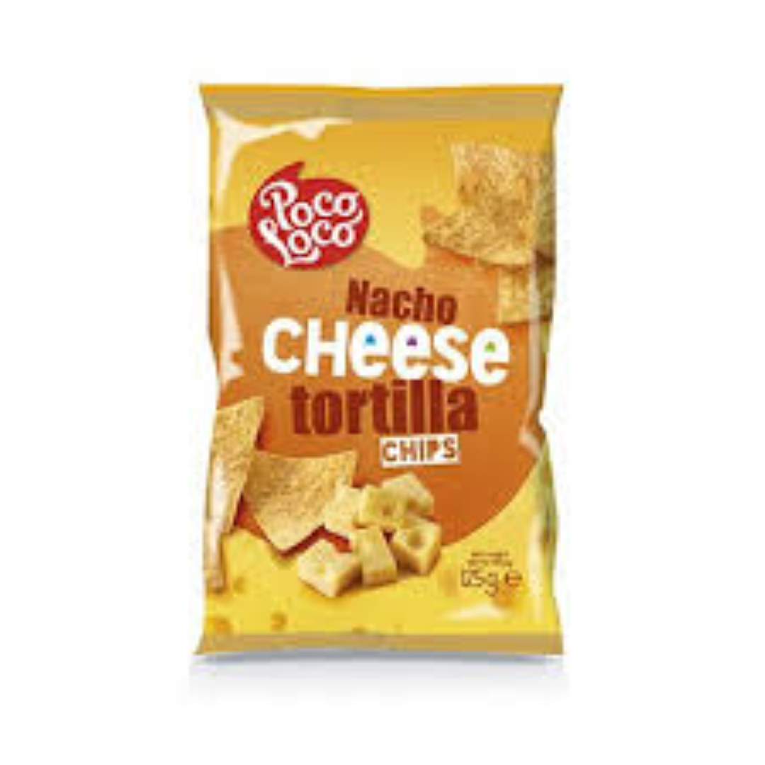 POCOLOCO CHEESE 125G